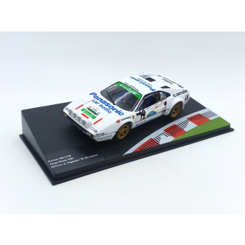 Ferrari 308 GTB Winner Targa Florio 1982 #12 Tognana/De Anton - skala 1:43 - Altaya